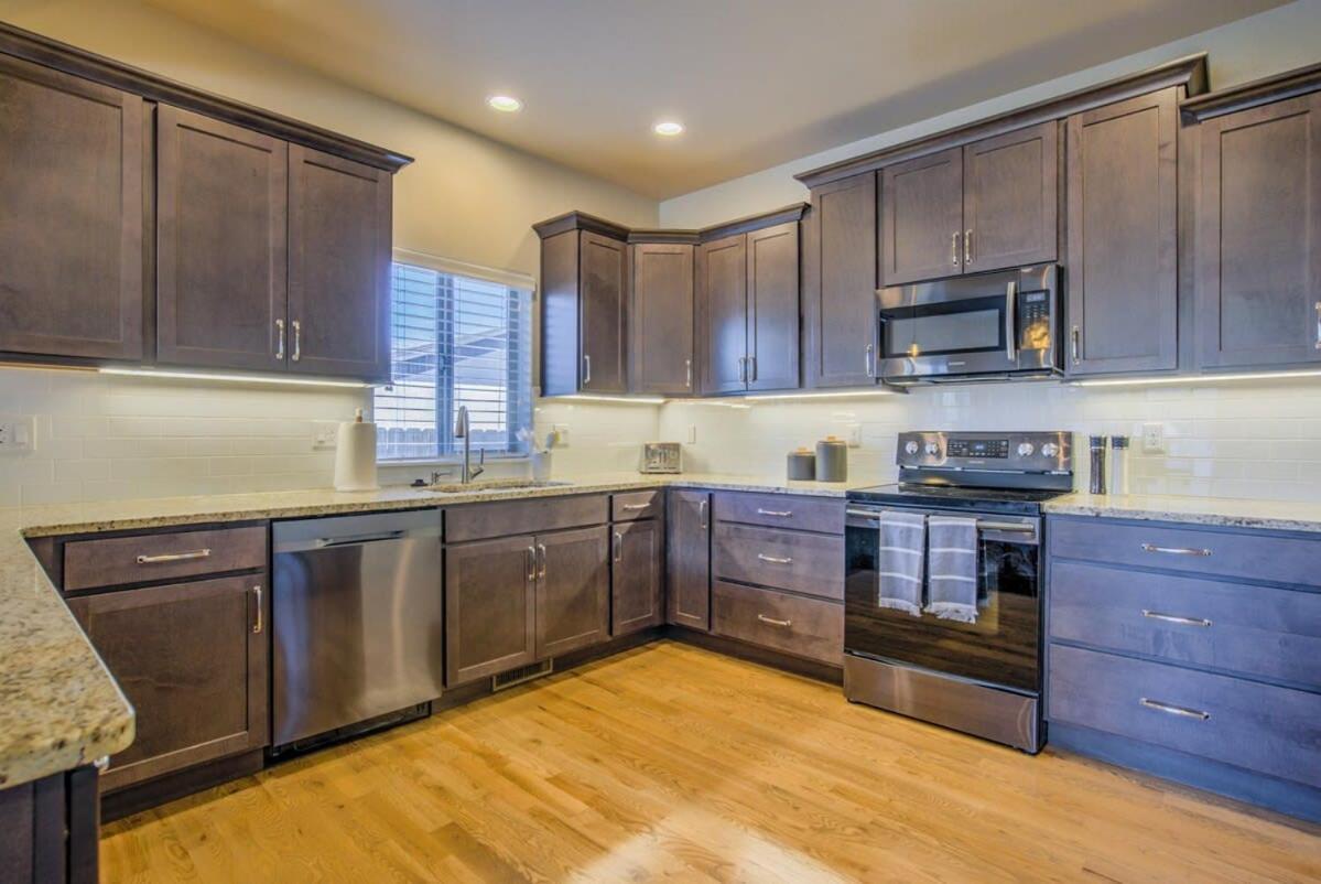 4Bd Westside Vacation Home W Space & Flexibility 콜로라도스프링스 외부 사진