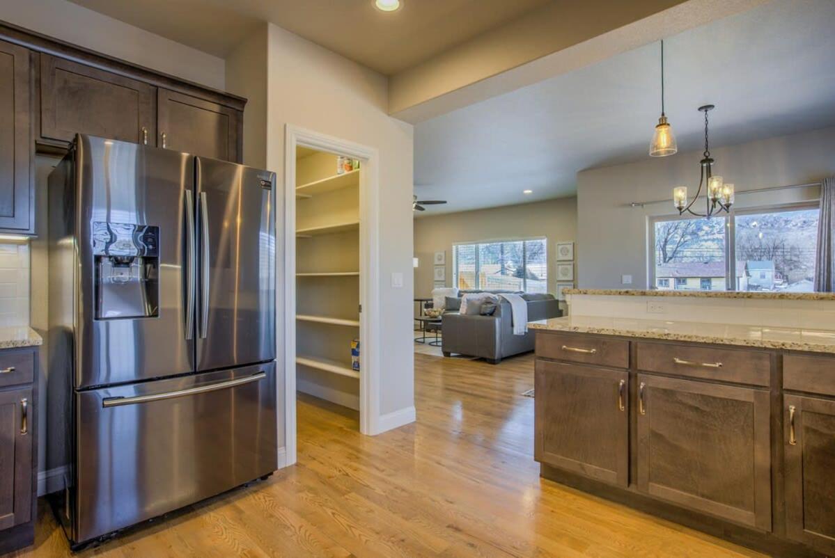 4Bd Westside Vacation Home W Space & Flexibility 콜로라도스프링스 외부 사진