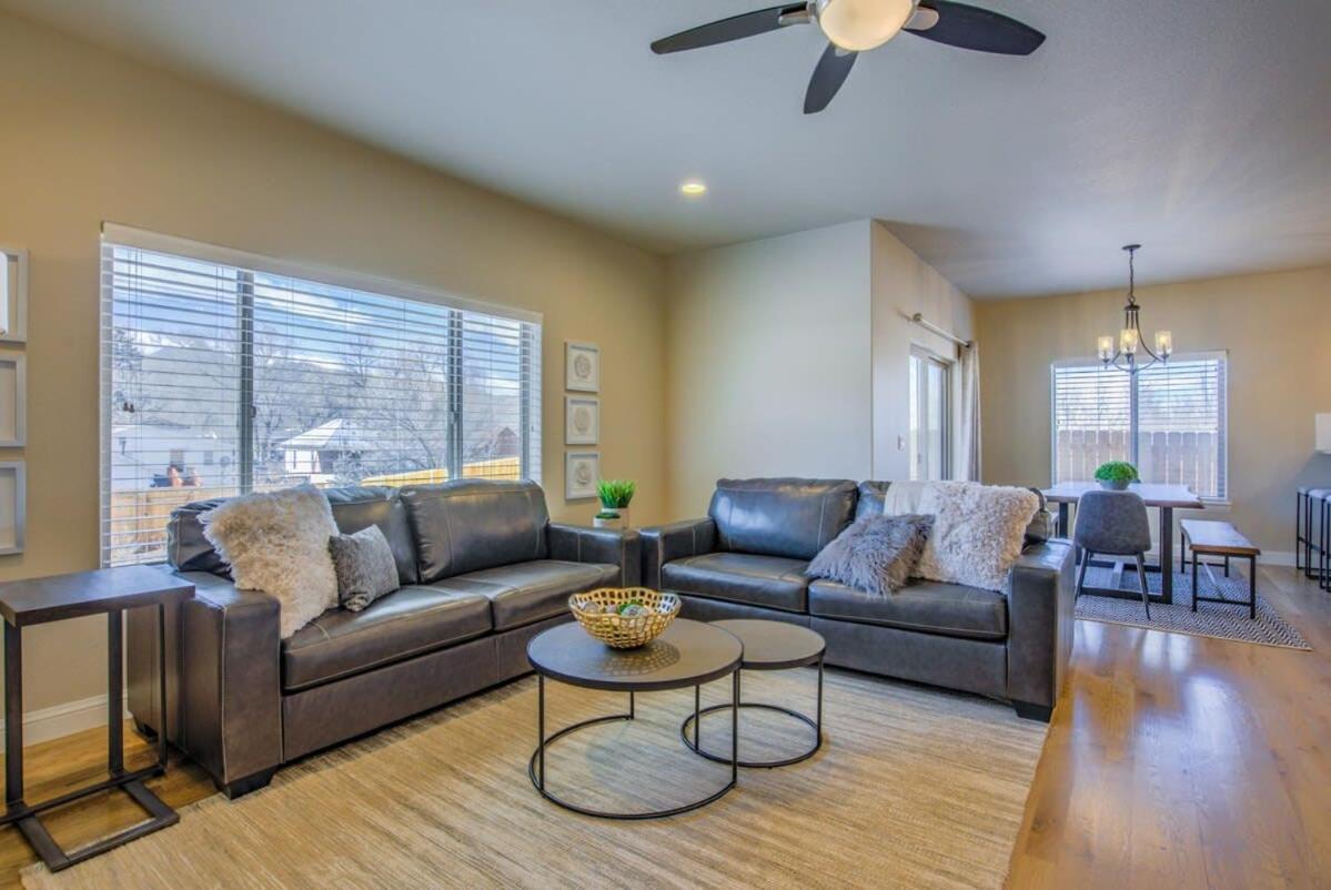 4Bd Westside Vacation Home W Space & Flexibility 콜로라도스프링스 외부 사진