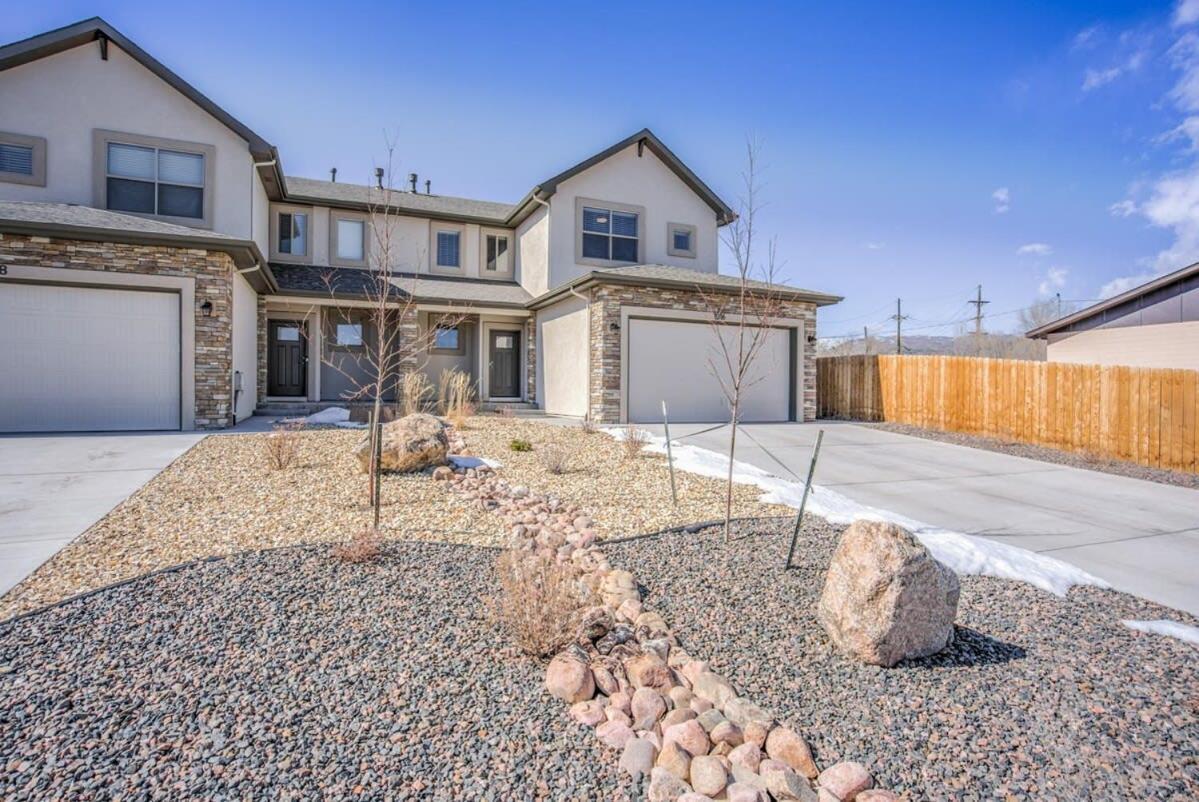 4Bd Westside Vacation Home W Space & Flexibility 콜로라도스프링스 외부 사진