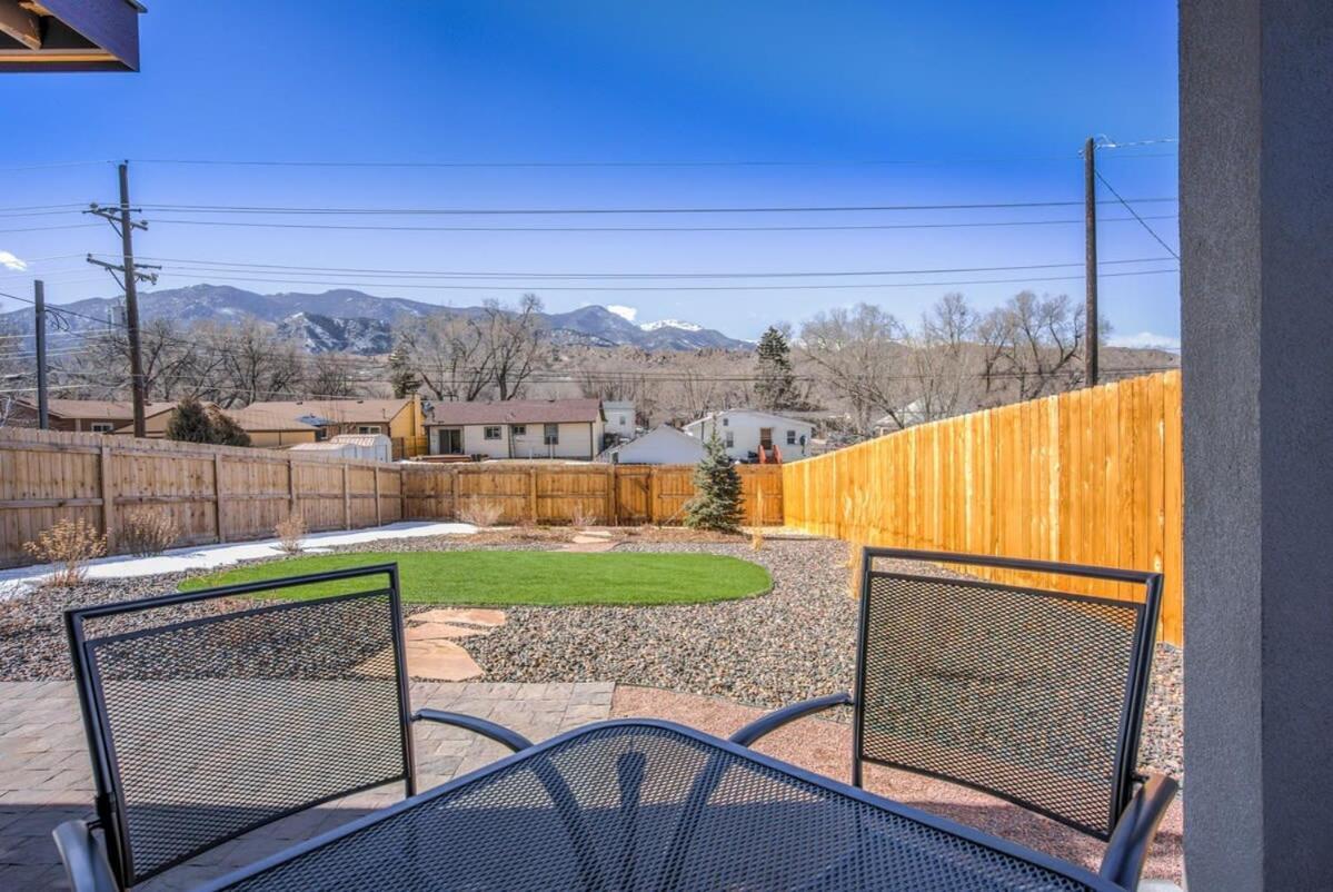 4Bd Westside Vacation Home W Space & Flexibility 콜로라도스프링스 외부 사진