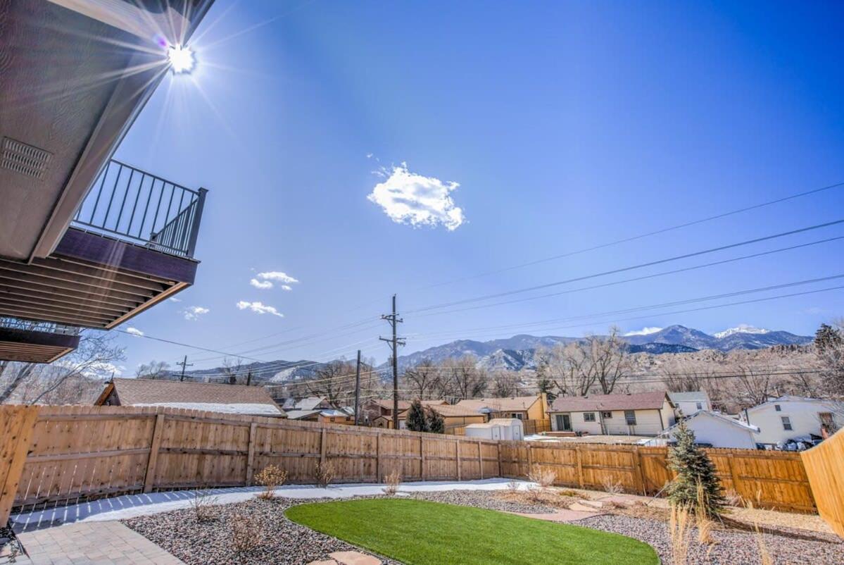 4Bd Westside Vacation Home W Space & Flexibility 콜로라도스프링스 외부 사진