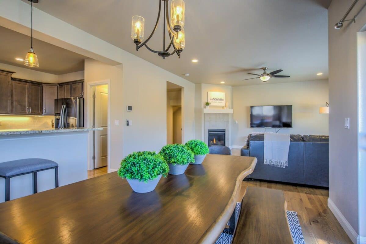4Bd Westside Vacation Home W Space & Flexibility 콜로라도스프링스 외부 사진