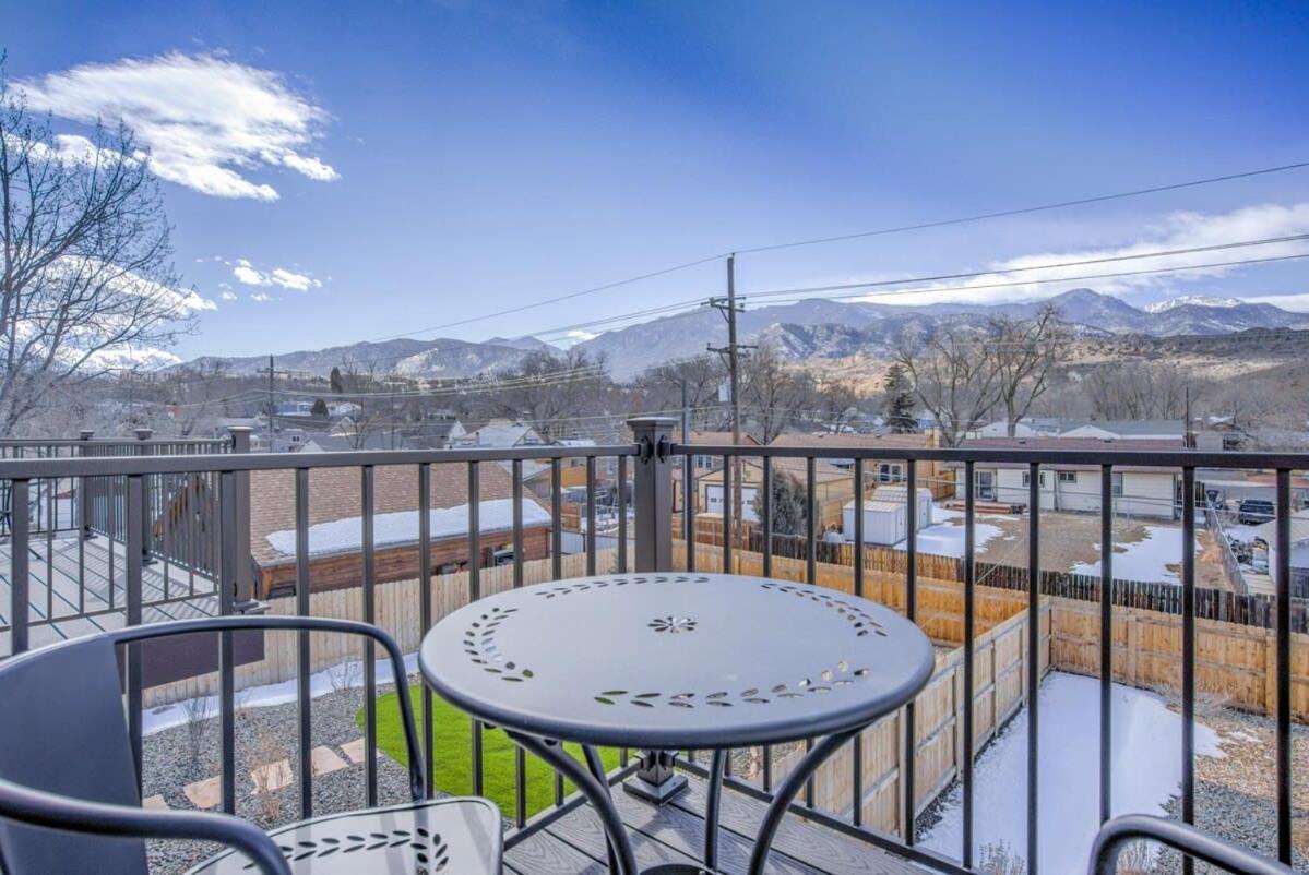 4Bd Westside Vacation Home W Space & Flexibility 콜로라도스프링스 외부 사진